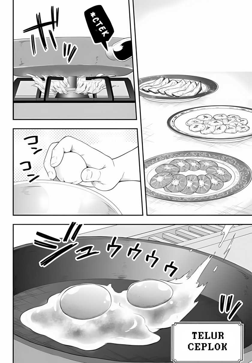 Dokushin Kizoku wa Isekai wo Ouka Suru: Kekkon Shinai Otoko no Yuuga na Ohitori-sama Life Chapter 15 Gambar 15