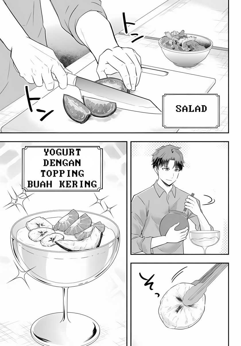 Dokushin Kizoku wa Isekai wo Ouka Suru: Kekkon Shinai Otoko no Yuuga na Ohitori-sama Life Chapter 15 Gambar 16