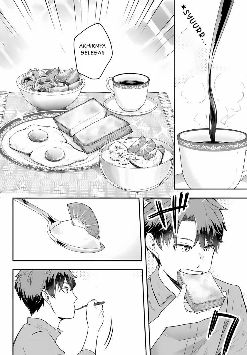 Dokushin Kizoku wa Isekai wo Ouka Suru: Kekkon Shinai Otoko no Yuuga na Ohitori-sama Life Chapter 15 Gambar 17