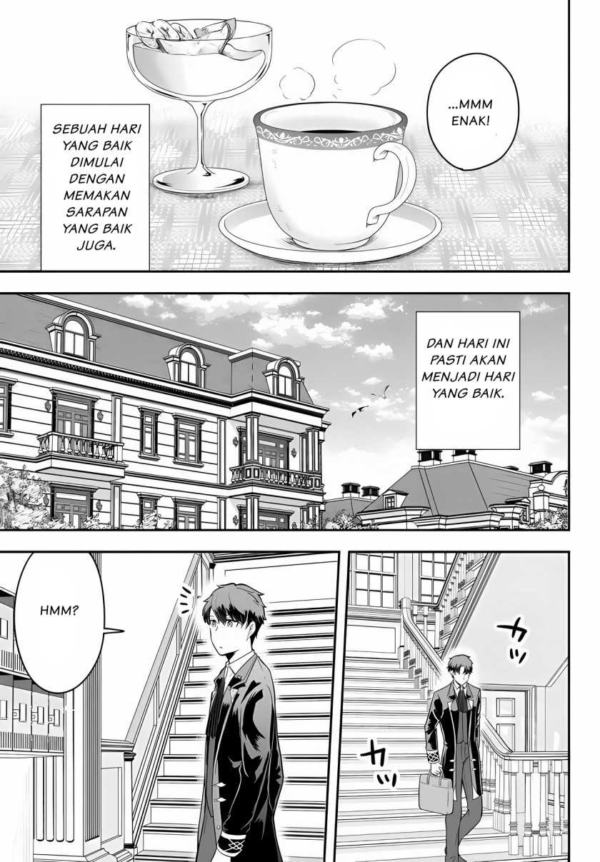 Dokushin Kizoku wa Isekai wo Ouka Suru: Kekkon Shinai Otoko no Yuuga na Ohitori-sama Life Chapter 15 Gambar 18