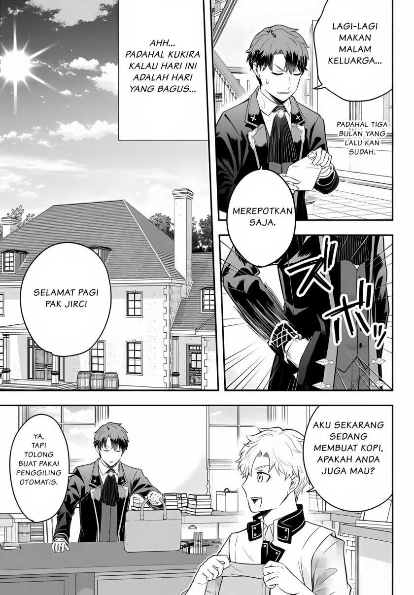 Dokushin Kizoku wa Isekai wo Ouka Suru: Kekkon Shinai Otoko no Yuuga na Ohitori-sama Life Chapter 15 Gambar 20