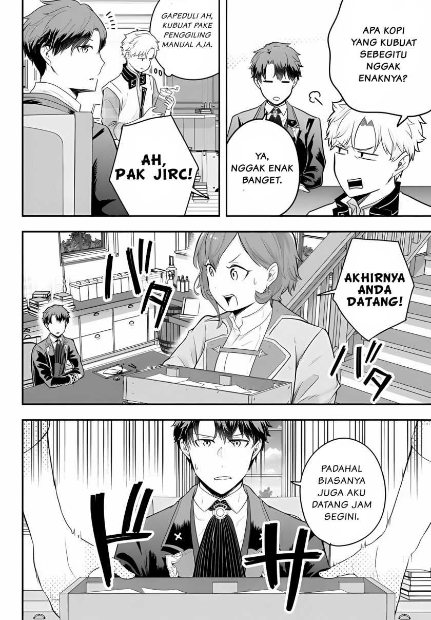Dokushin Kizoku wa Isekai wo Ouka Suru: Kekkon Shinai Otoko no Yuuga na Ohitori-sama Life Chapter 15 Gambar 21