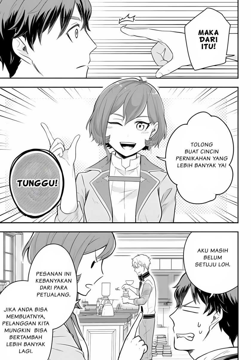 Dokushin Kizoku wa Isekai wo Ouka Suru: Kekkon Shinai Otoko no Yuuga na Ohitori-sama Life Chapter 15 Gambar 24