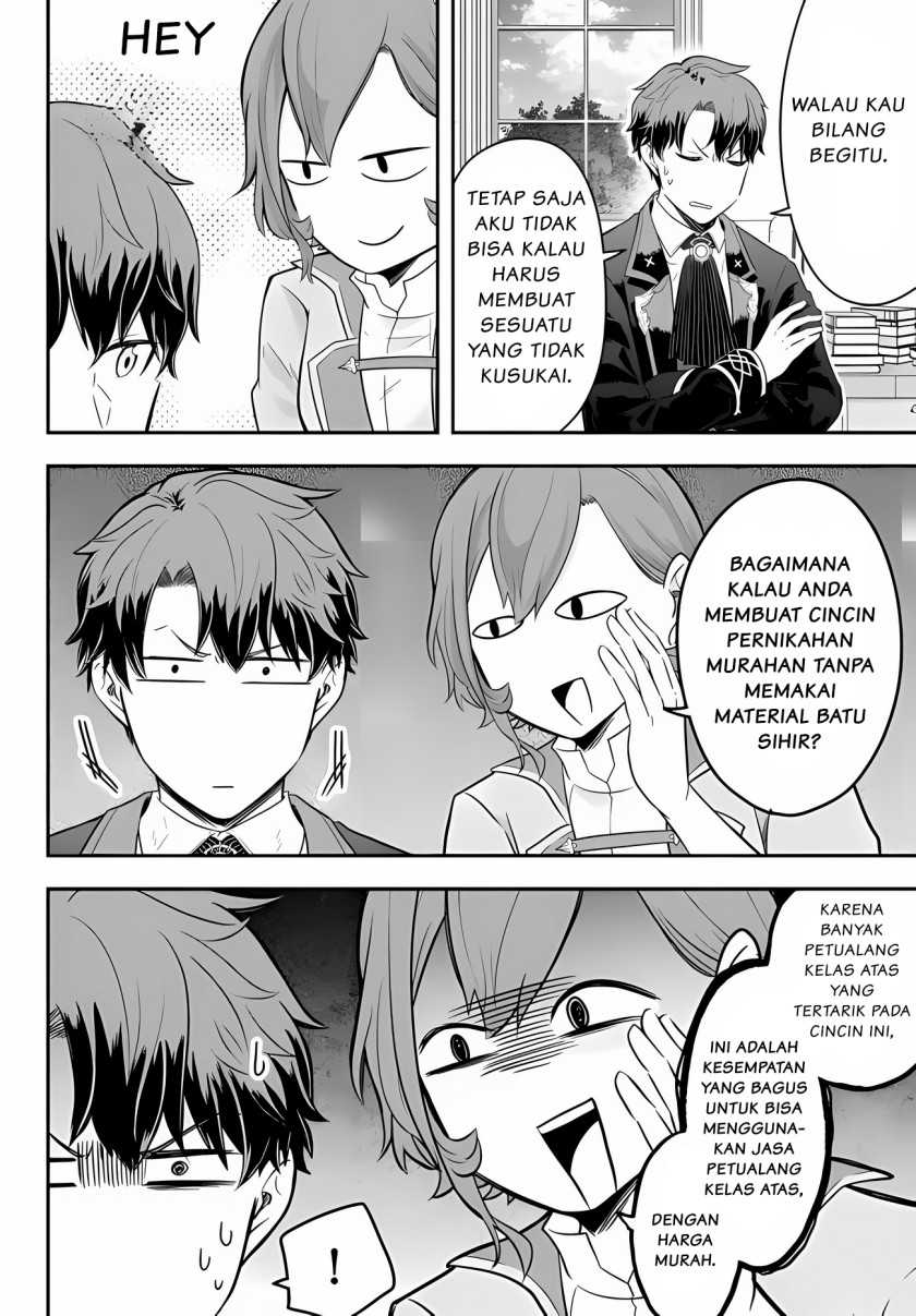 Dokushin Kizoku wa Isekai wo Ouka Suru: Kekkon Shinai Otoko no Yuuga na Ohitori-sama Life Chapter 15 Gambar 25