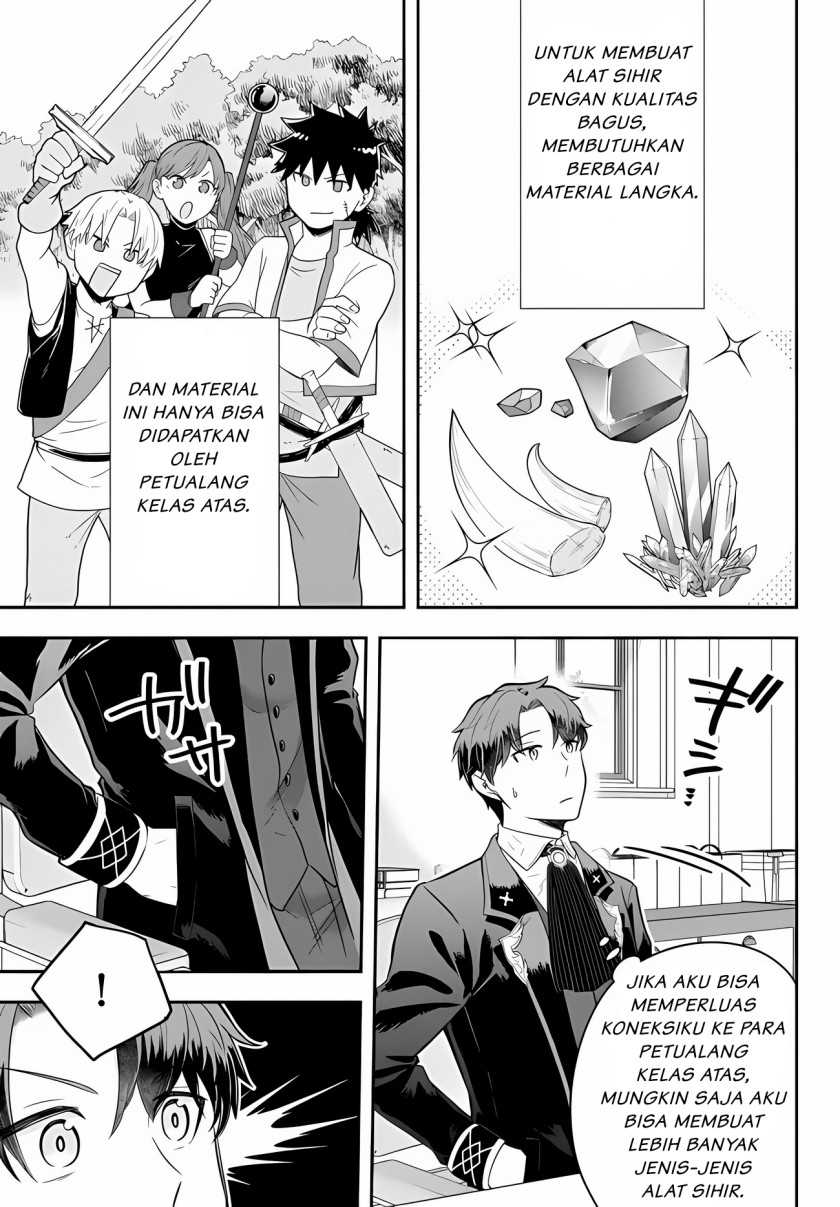 Dokushin Kizoku wa Isekai wo Ouka Suru: Kekkon Shinai Otoko no Yuuga na Ohitori-sama Life Chapter 15 Gambar 26