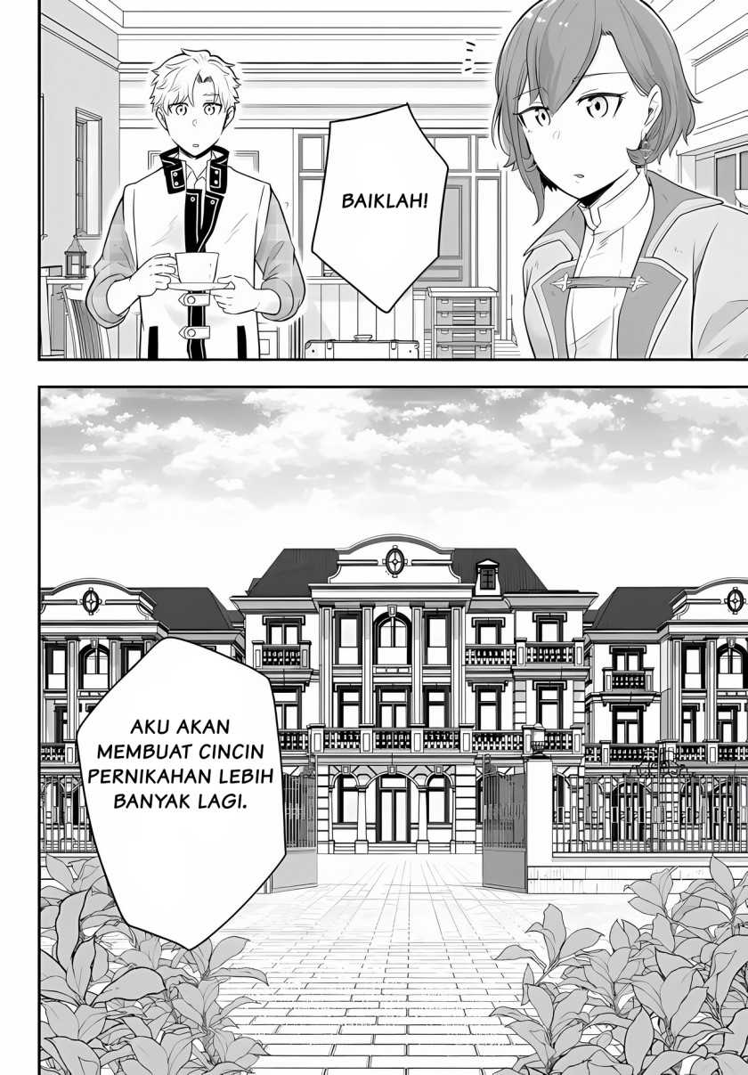Dokushin Kizoku wa Isekai wo Ouka Suru: Kekkon Shinai Otoko no Yuuga na Ohitori-sama Life Chapter 15 Gambar 27