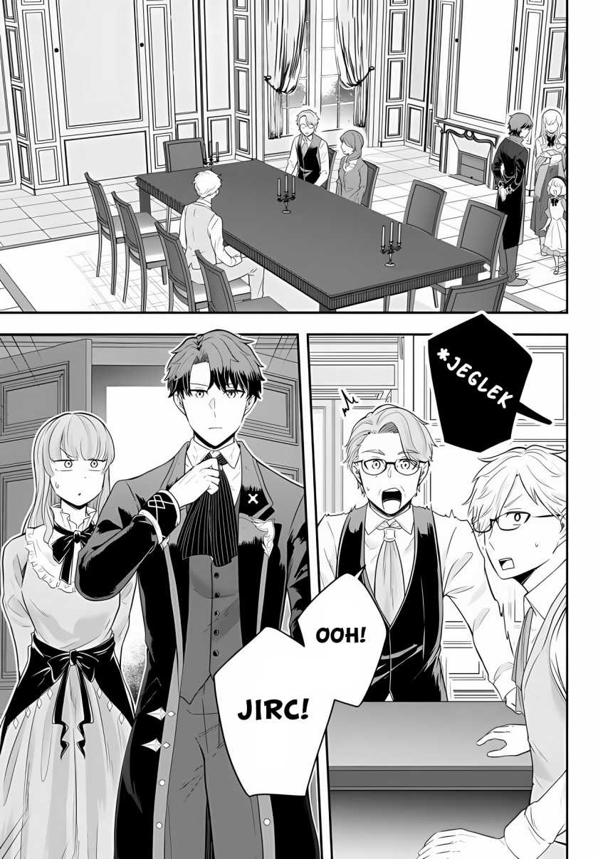 Dokushin Kizoku wa Isekai wo Ouka Suru: Kekkon Shinai Otoko no Yuuga na Ohitori-sama Life Chapter 15 Gambar 28