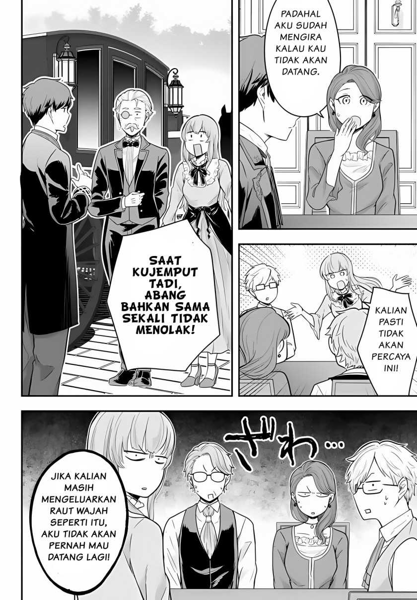 Dokushin Kizoku wa Isekai wo Ouka Suru: Kekkon Shinai Otoko no Yuuga na Ohitori-sama Life Chapter 15 Gambar 29