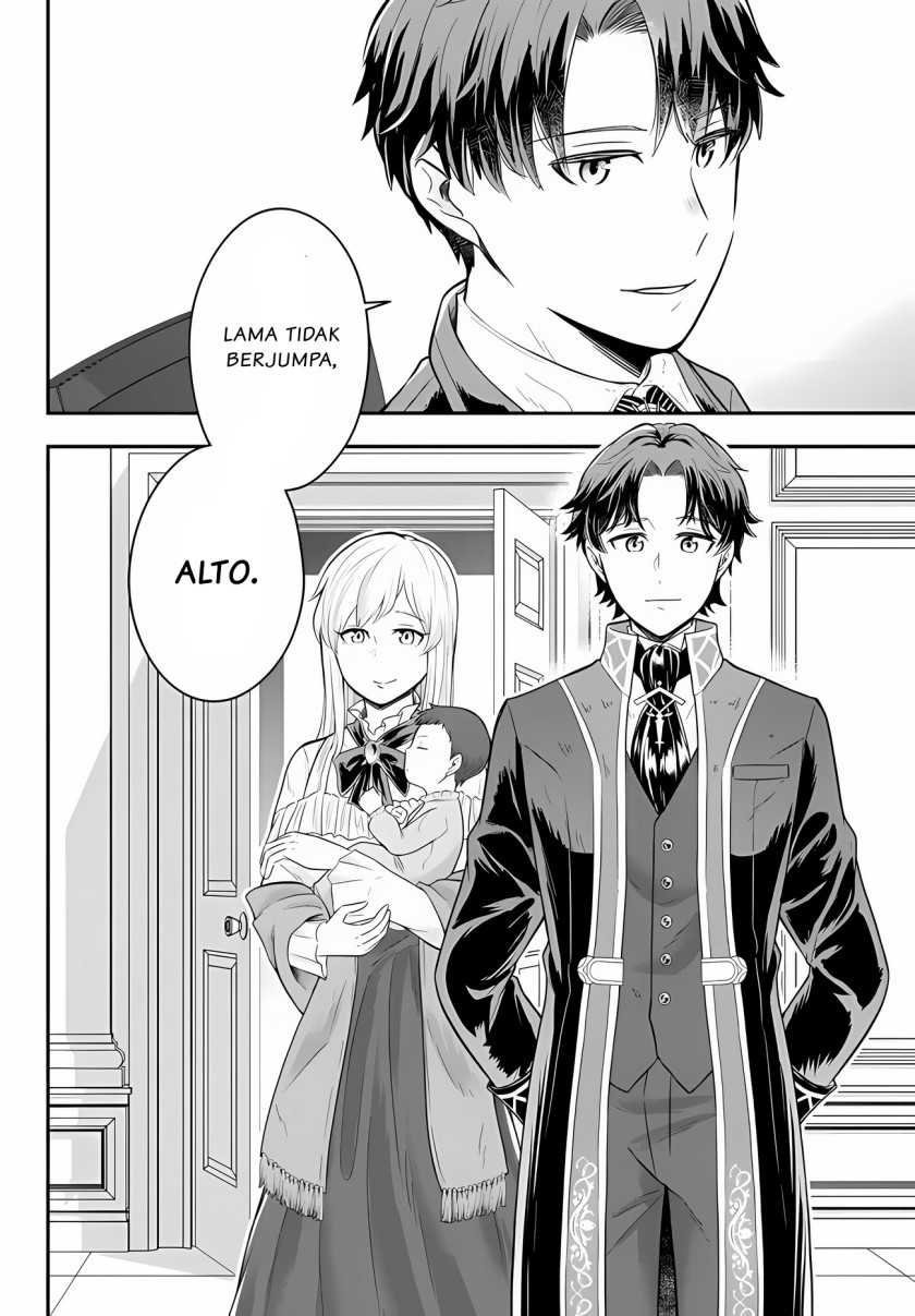 Dokushin Kizoku wa Isekai wo Ouka Suru: Kekkon Shinai Otoko no Yuuga na Ohitori-sama Life Chapter 15 Gambar 31
