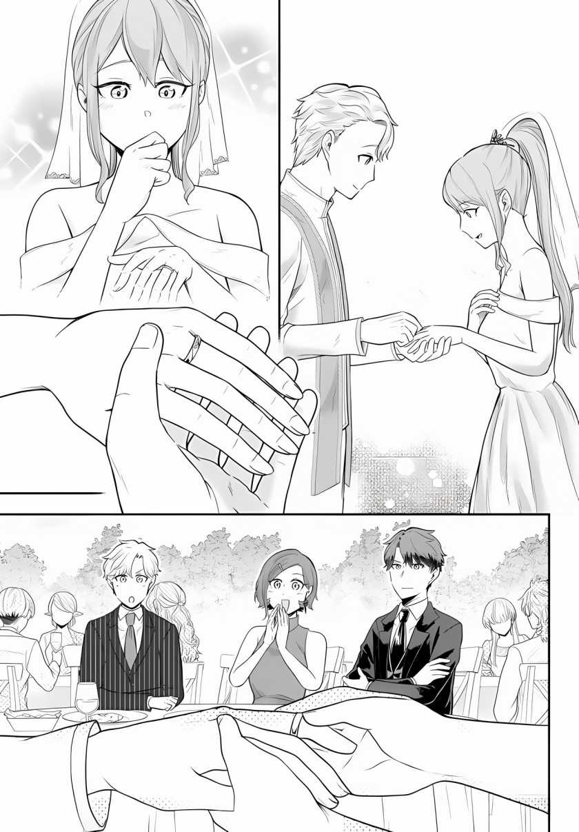 Dokushin Kizoku wa Isekai wo Ouka Suru: Kekkon Shinai Otoko no Yuuga na Ohitori-sama Life Chapter 15 Gambar 6