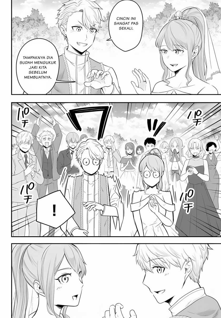 Dokushin Kizoku wa Isekai wo Ouka Suru: Kekkon Shinai Otoko no Yuuga na Ohitori-sama Life Chapter 15 Gambar 7