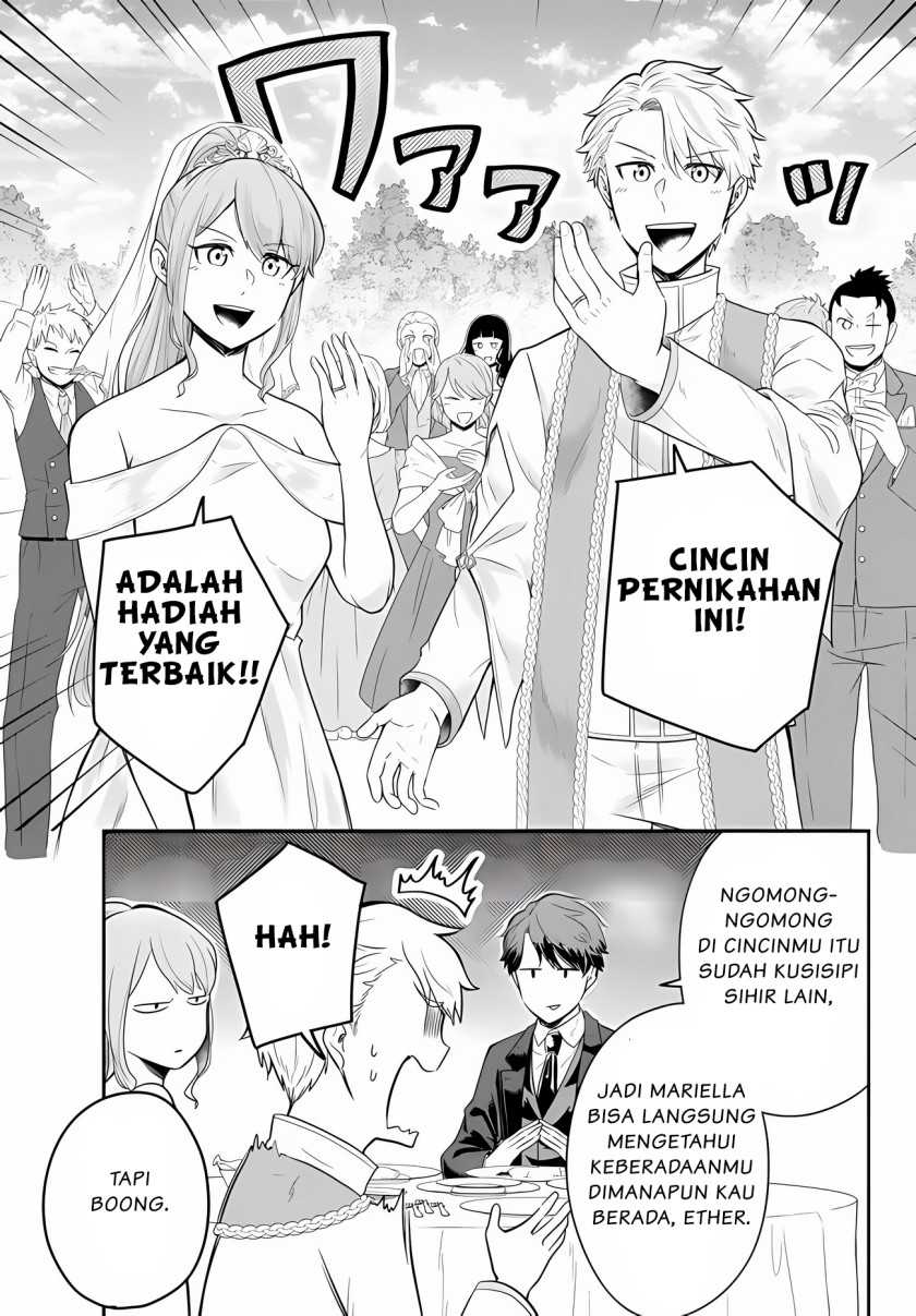 Dokushin Kizoku wa Isekai wo Ouka Suru: Kekkon Shinai Otoko no Yuuga na Ohitori-sama Life Chapter 15 Gambar 8