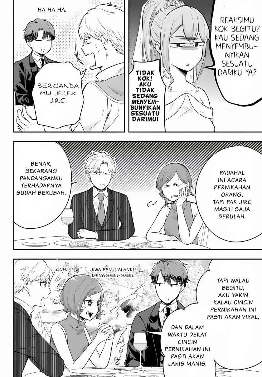 Dokushin Kizoku wa Isekai wo Ouka Suru: Kekkon Shinai Otoko no Yuuga na Ohitori-sama Life Chapter 15 Gambar 9