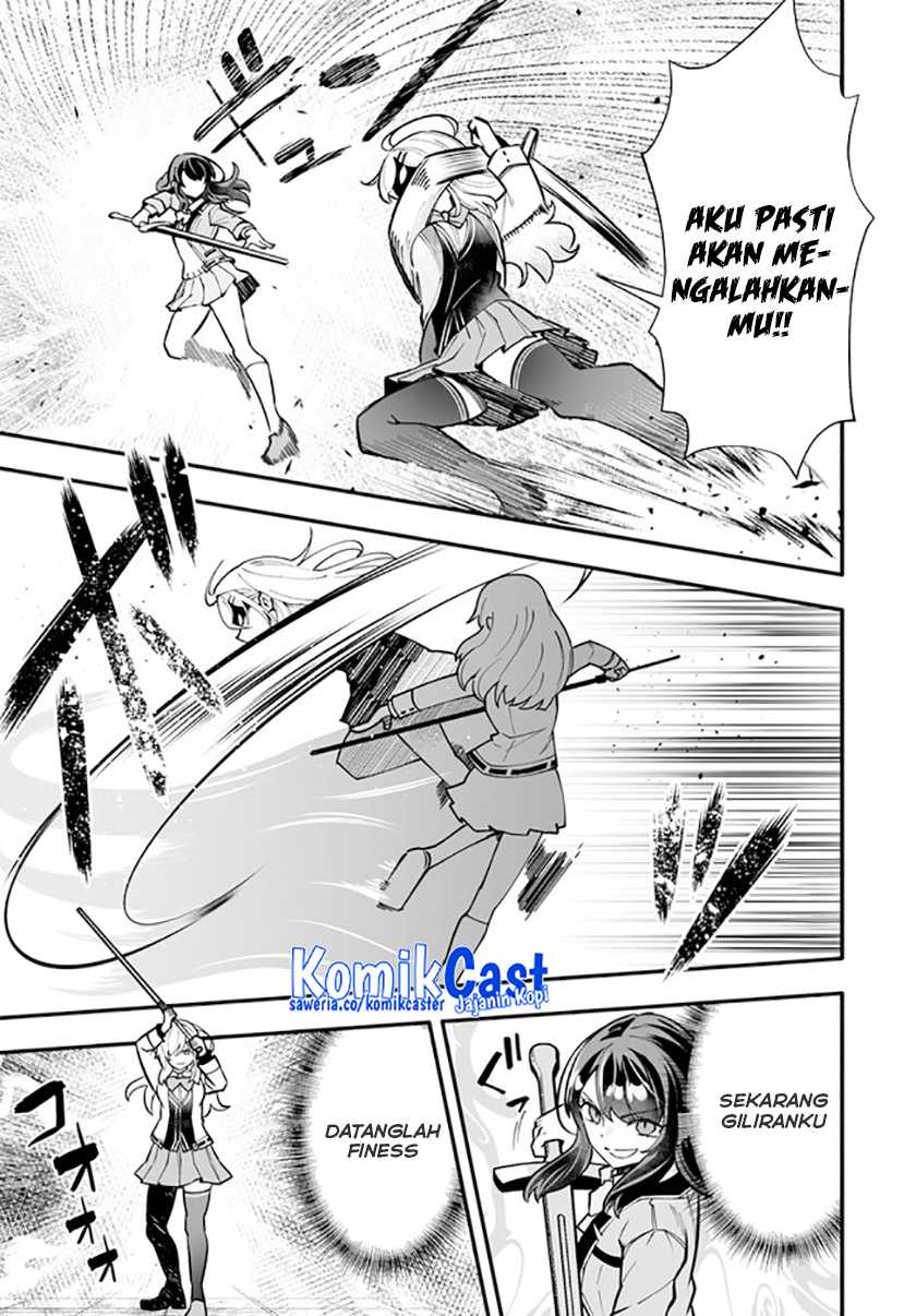 En no Shita no Chikaramocha Chapter 14.1 Gambar 10
