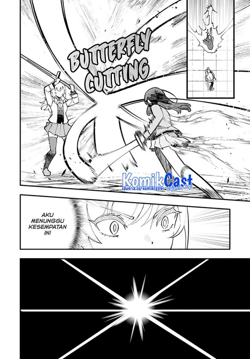 En no Shita no Chikaramocha Chapter 14.1 Gambar 11