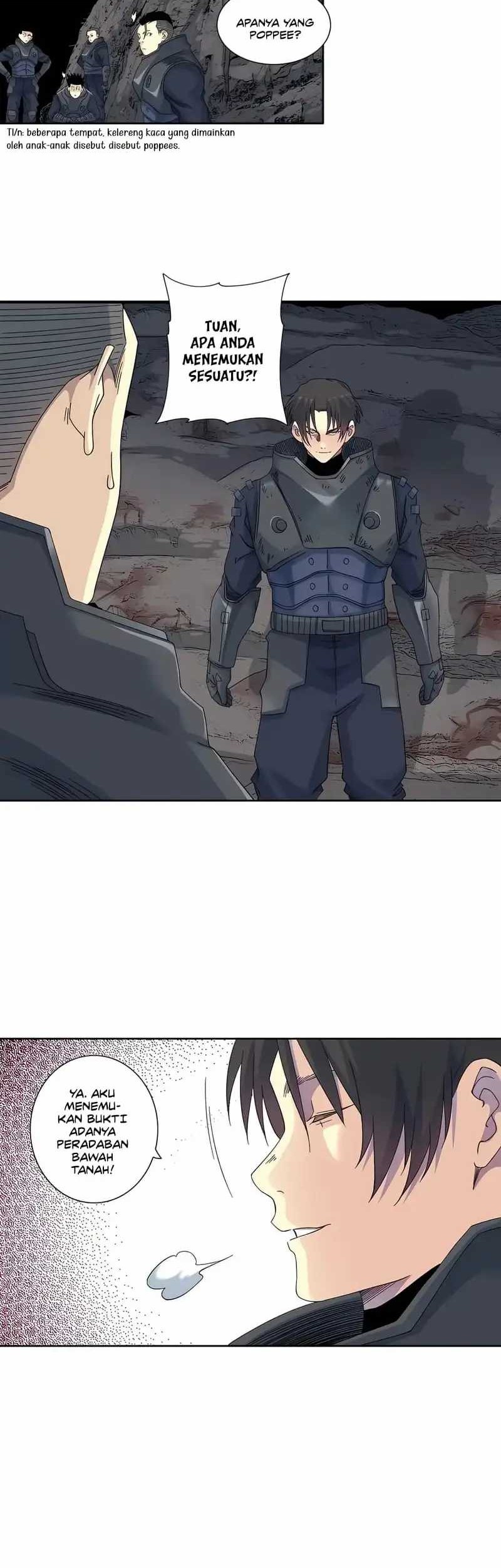 Eternal Club Chapter 241 Gambar 3