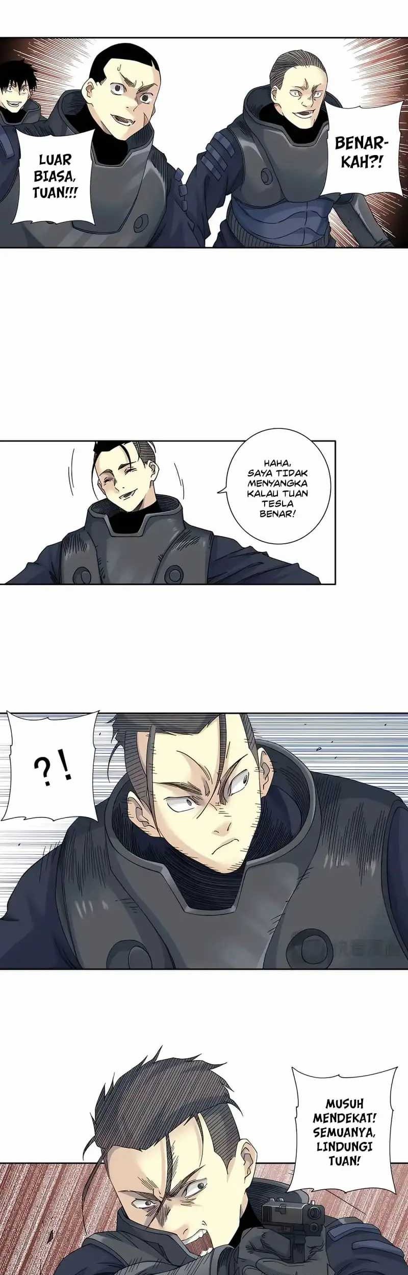 Eternal Club Chapter 241 Gambar 4