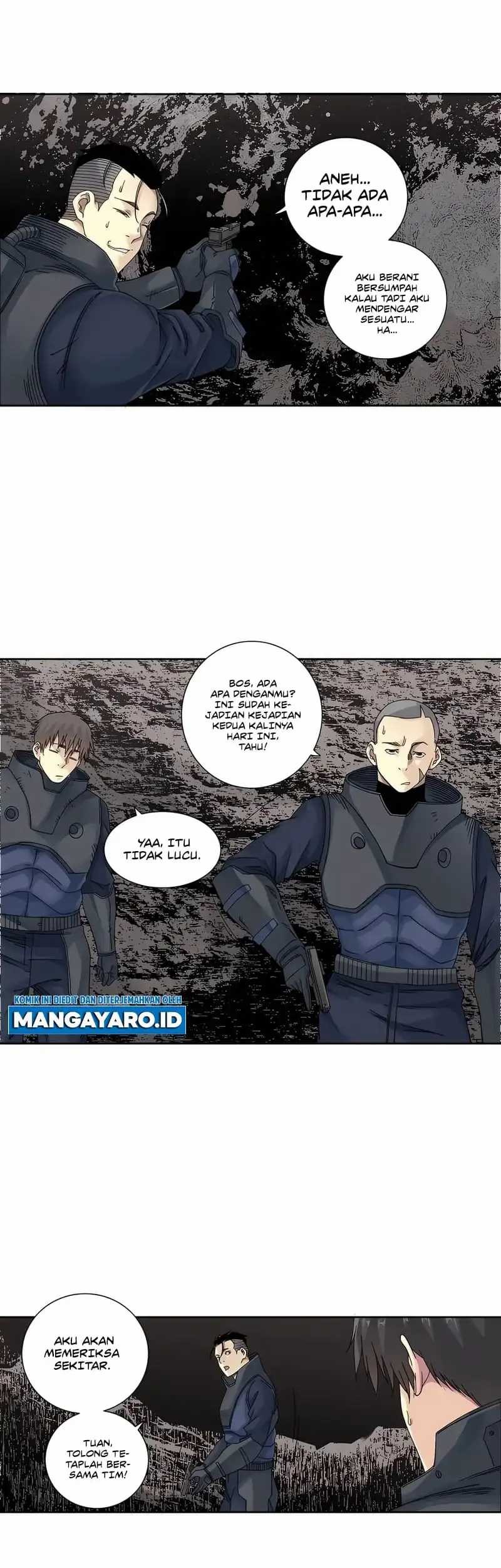 Eternal Club Chapter 241 Gambar 6