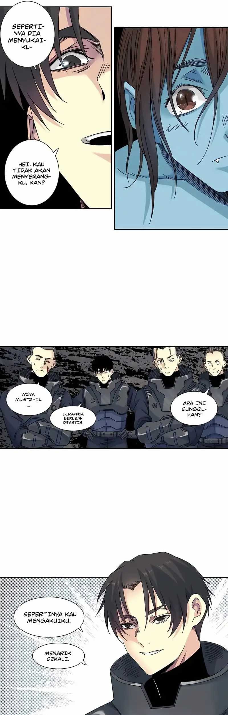 Eternal Club Chapter 241 Gambar 14