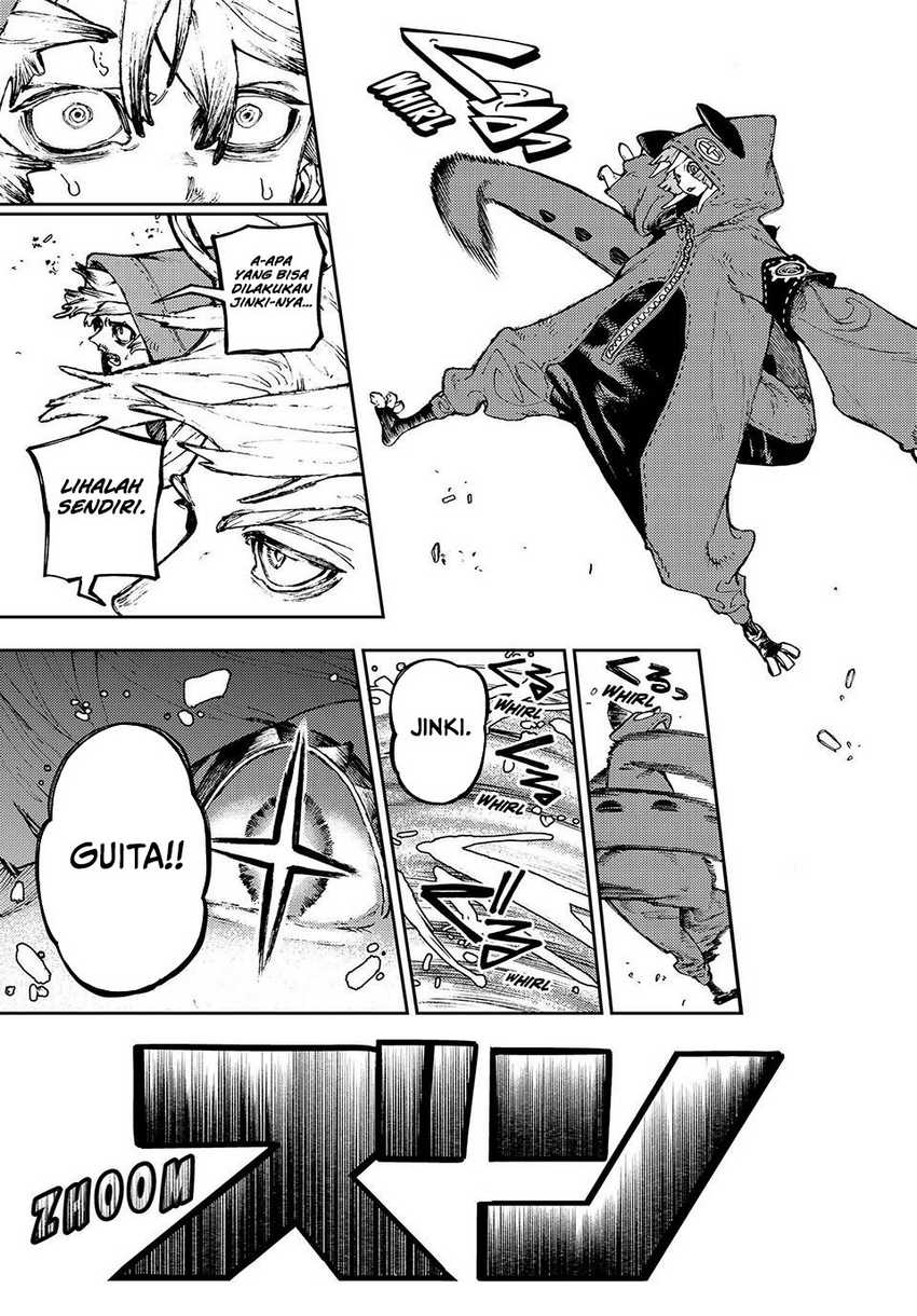 Gachiakuta Chapter 79 Gambar 17