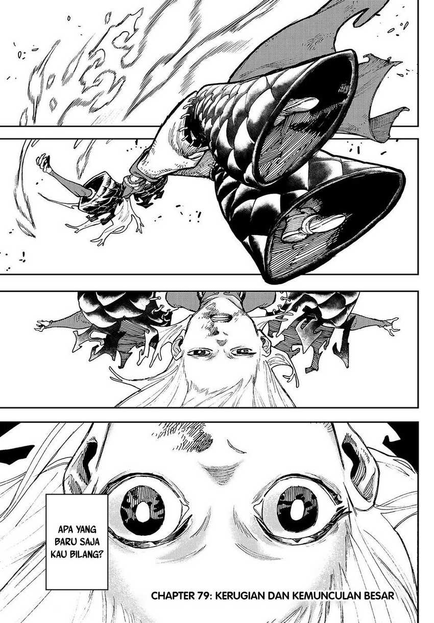 Baca Gachiakuta Chapter 79 Gambar 2