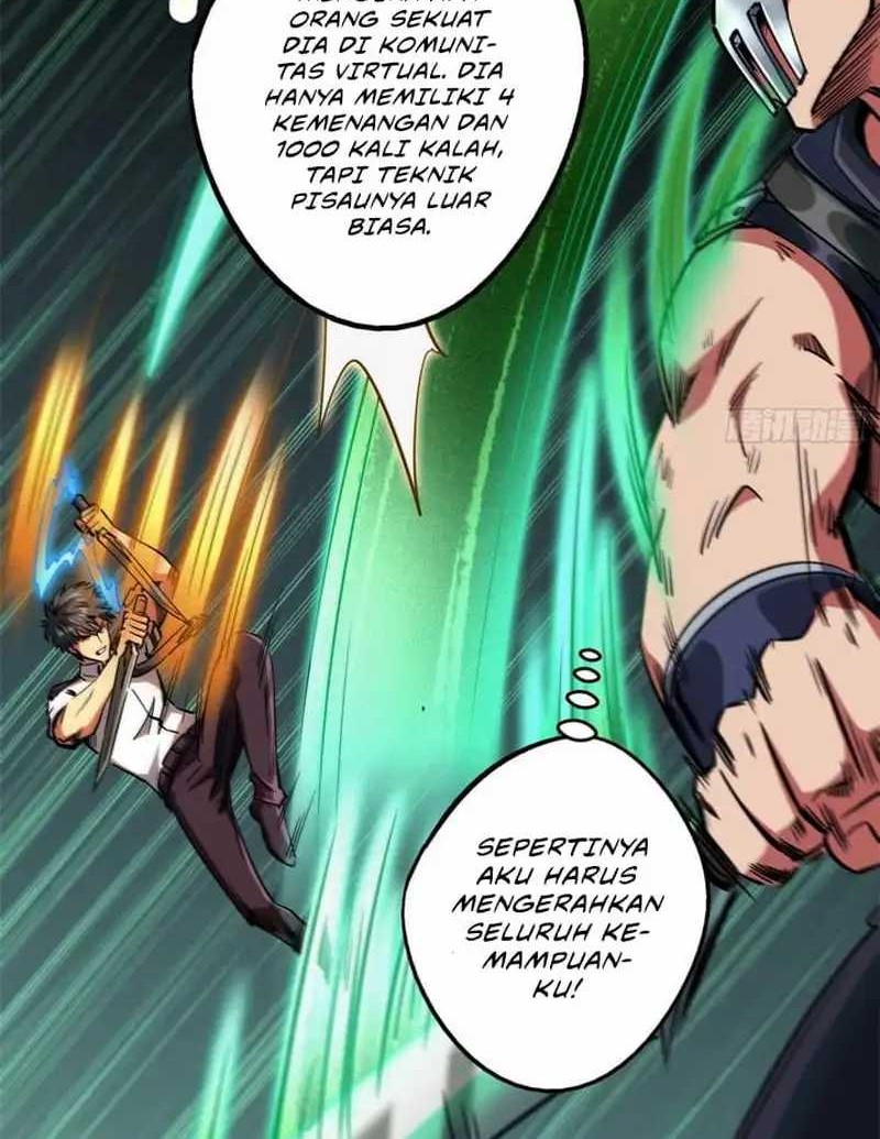 Super God Gene Chapter 110 Gambar 13