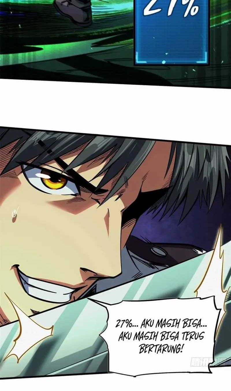 Super God Gene Chapter 110 Gambar 17