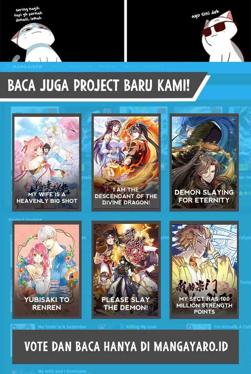 Super God Gene Chapter 110 Gambar 28