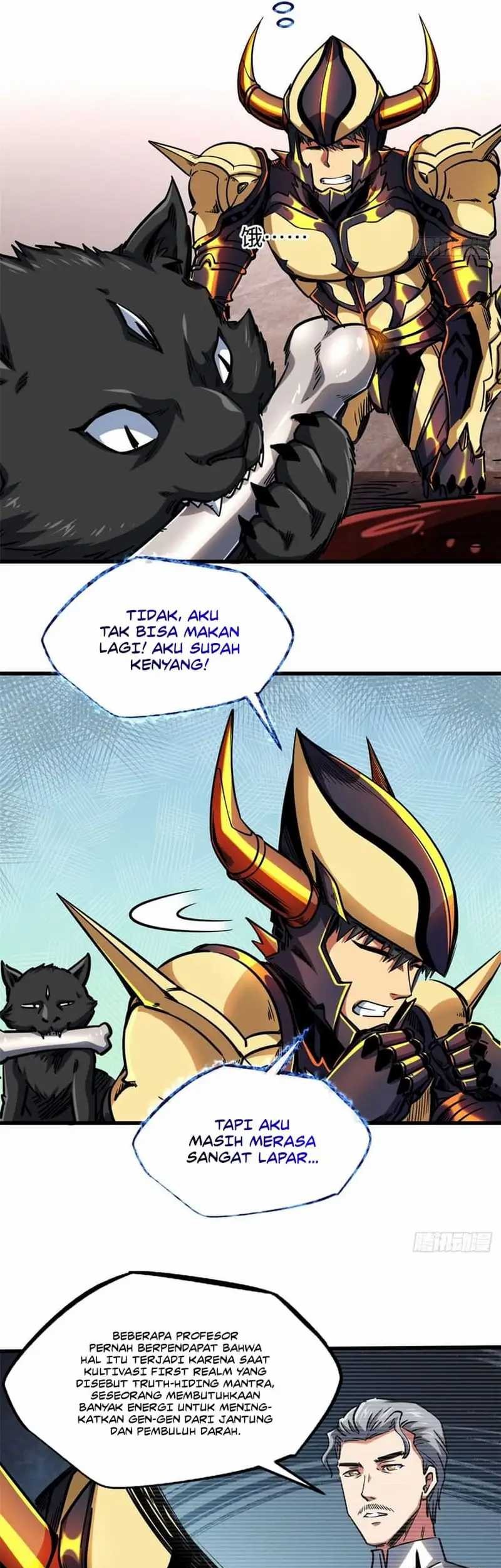 Super God Gene Chapter 109 Gambar 10
