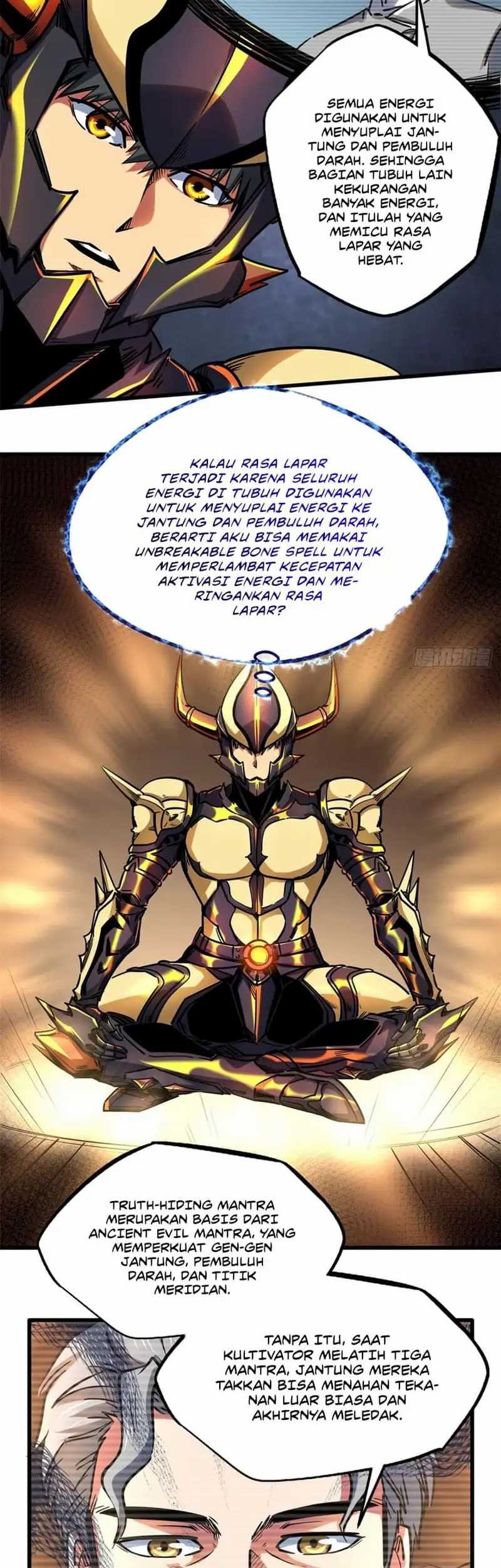 Super God Gene Chapter 109 Gambar 11