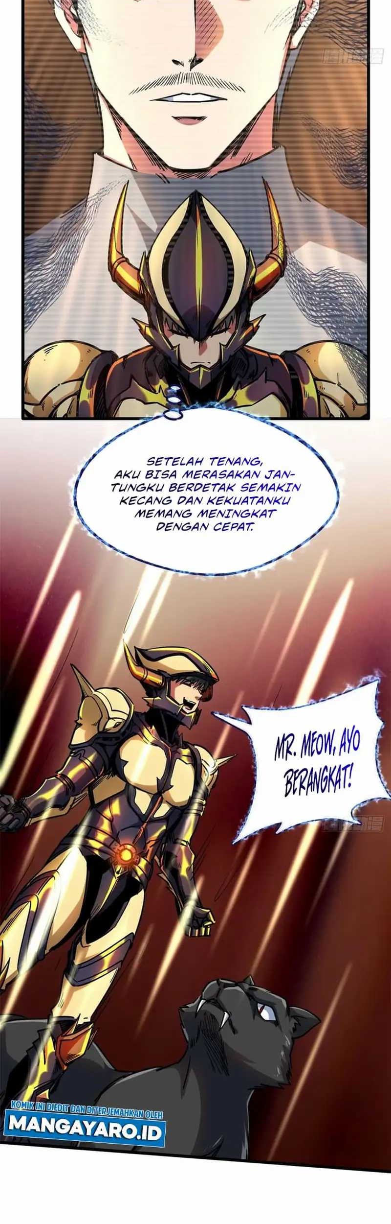 Super God Gene Chapter 109 Gambar 12