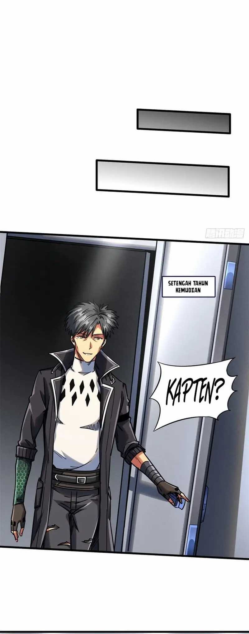 Super God Gene Chapter 109 Gambar 13