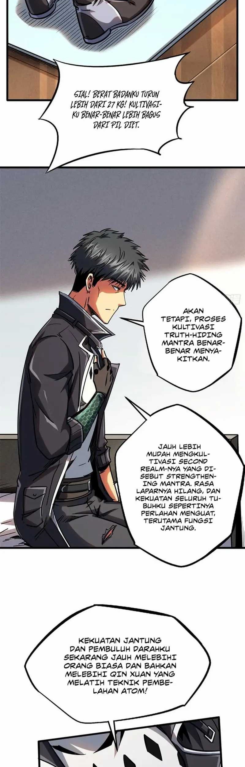 Super God Gene Chapter 109 Gambar 15
