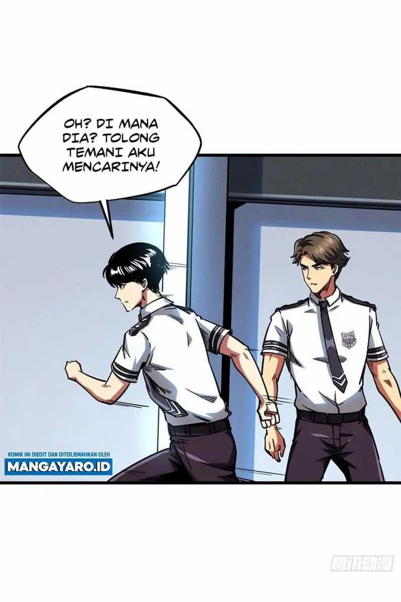 Super God Gene Chapter 109 Gambar 21