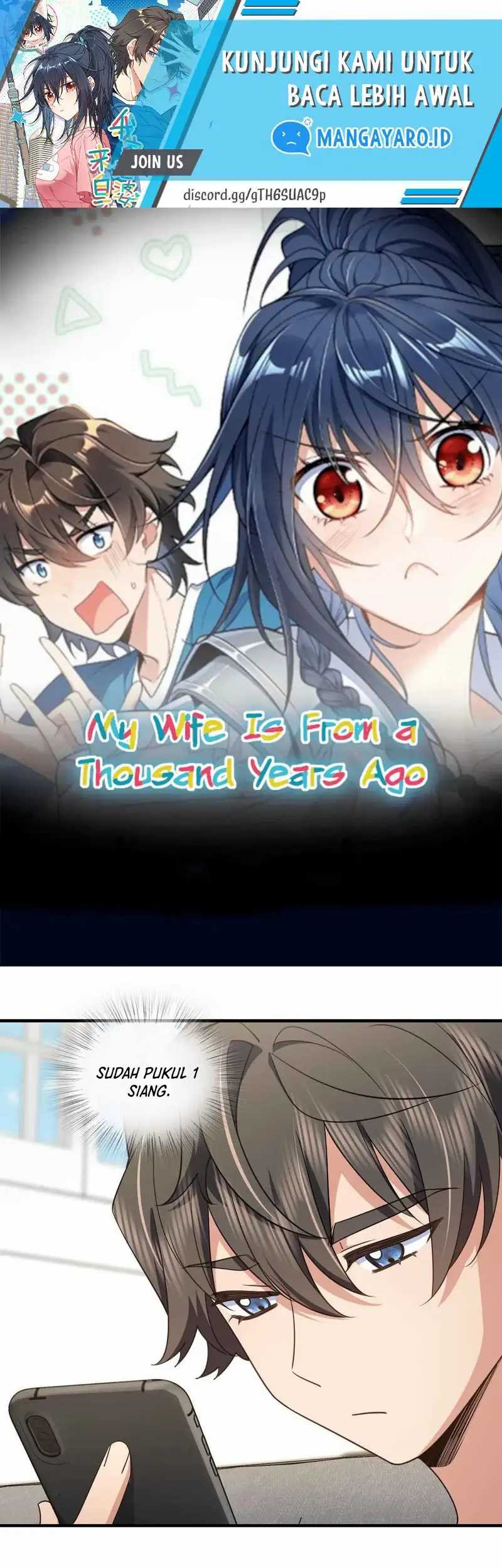 Baca My Wife Is From a Thousand Years Ago Chapter 135 Gambar 2