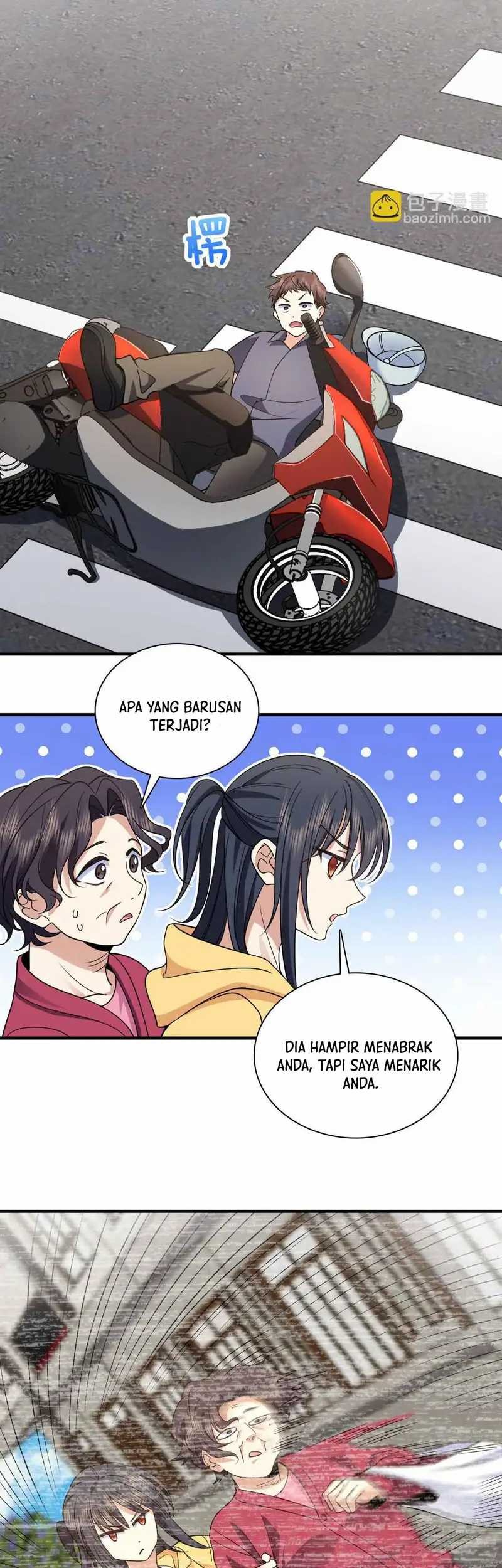 My Wife Is From a Thousand Years Ago Chapter 135 Gambar 18
