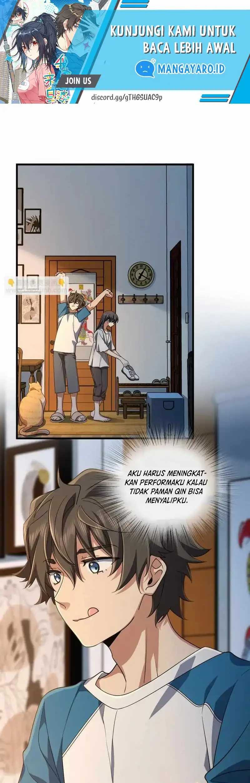 Baca  My Wife Is From a Thousand Years Ago Chapter 133 Gambar 2