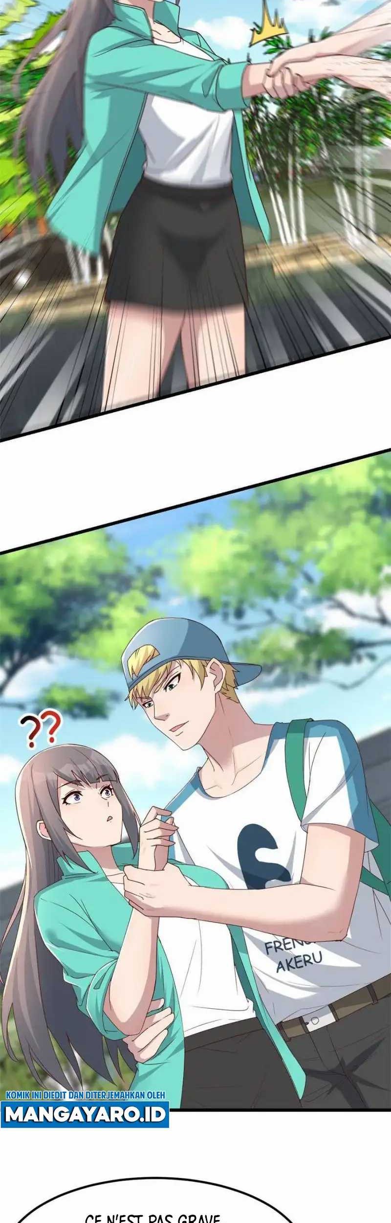 I Have Twin Girlfriends Chapter 234 Gambar 4