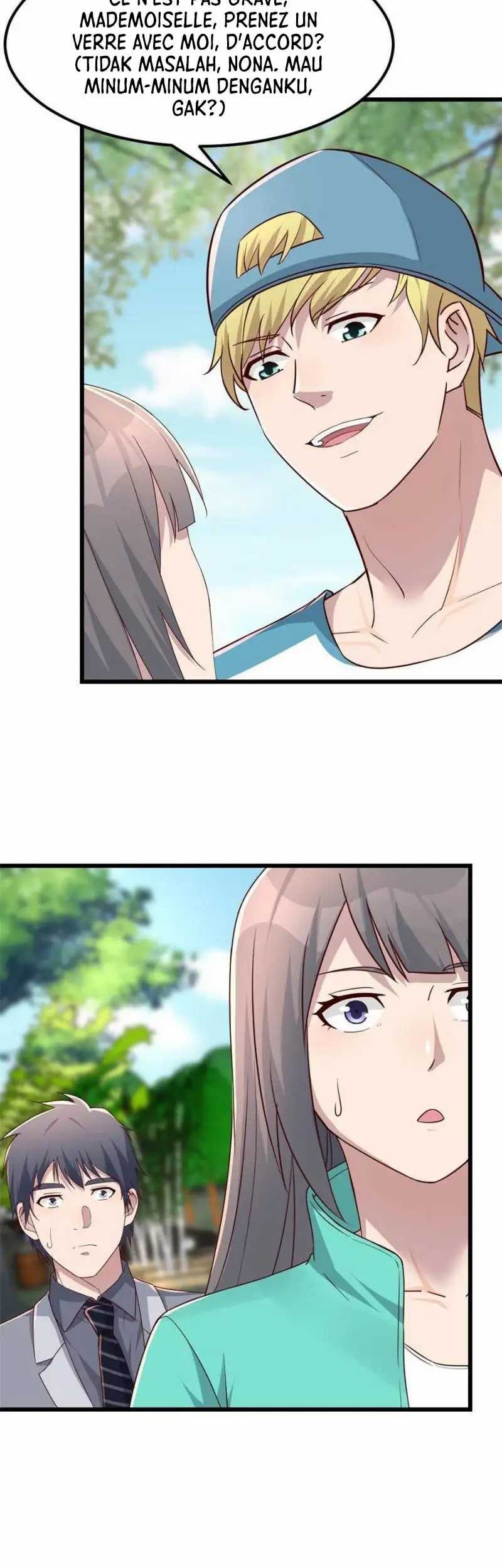 I Have Twin Girlfriends Chapter 234 Gambar 5
