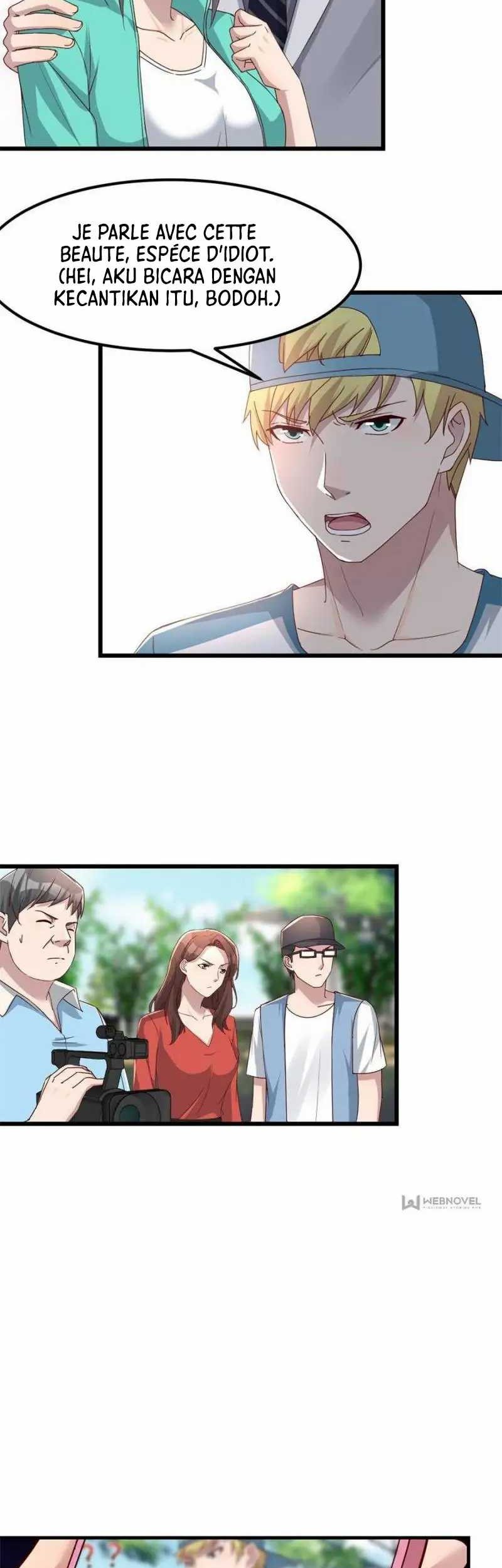 I Have Twin Girlfriends Chapter 234 Gambar 8