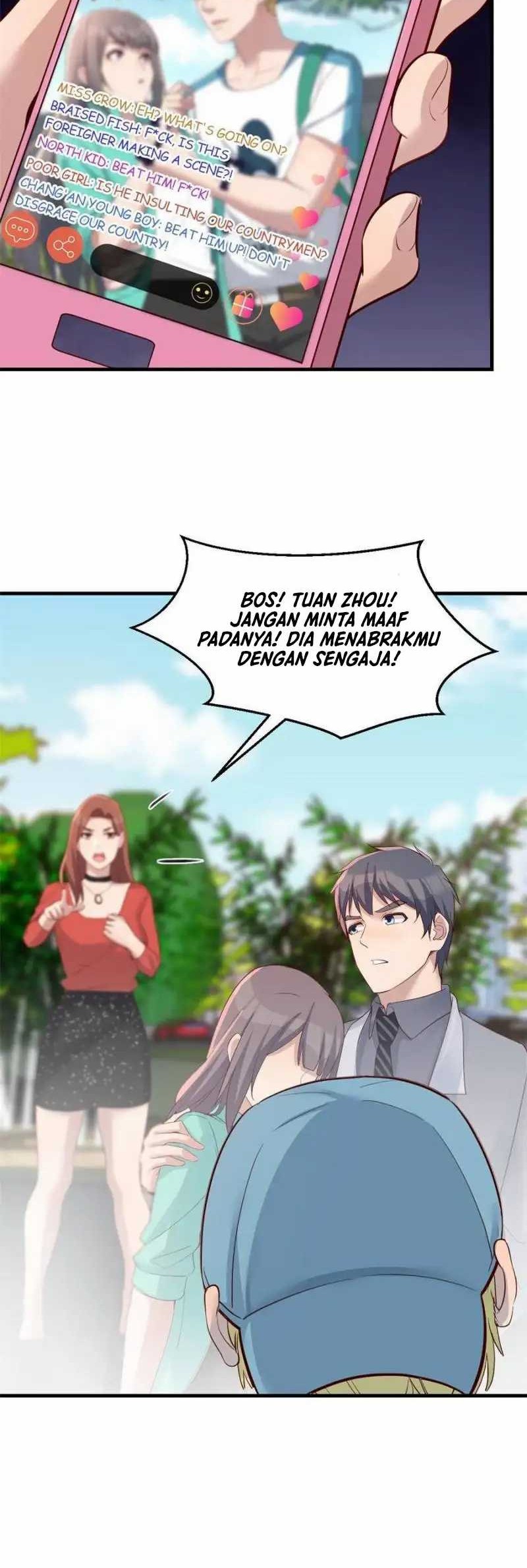 I Have Twin Girlfriends Chapter 234 Gambar 9