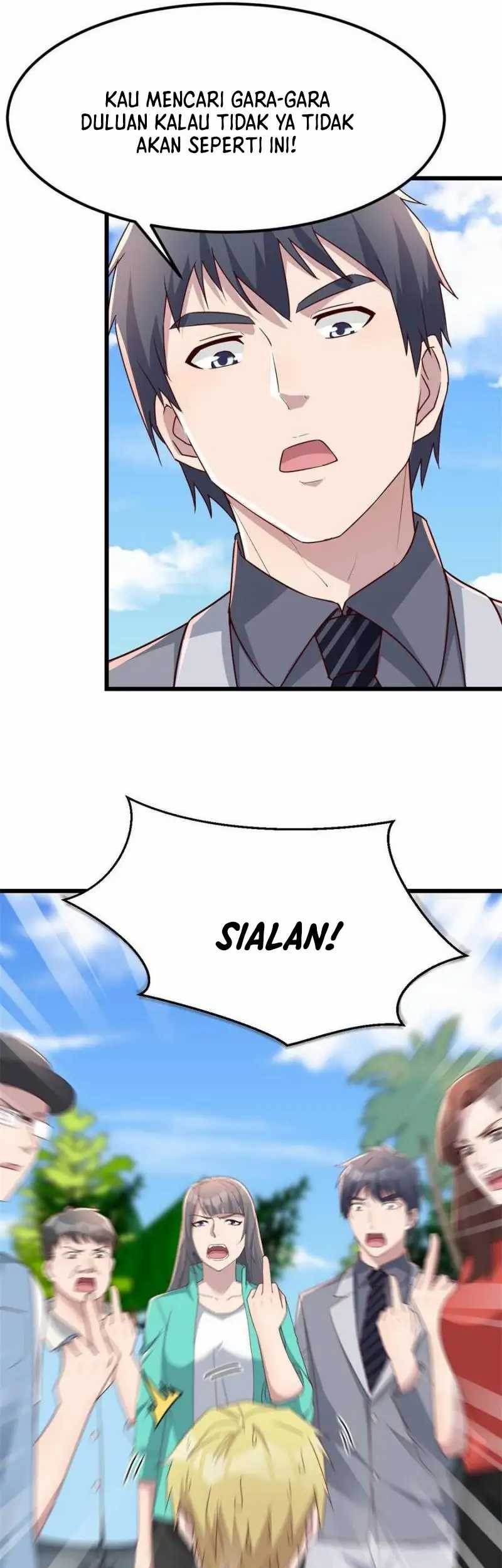 I Have Twin Girlfriends Chapter 234 Gambar 18