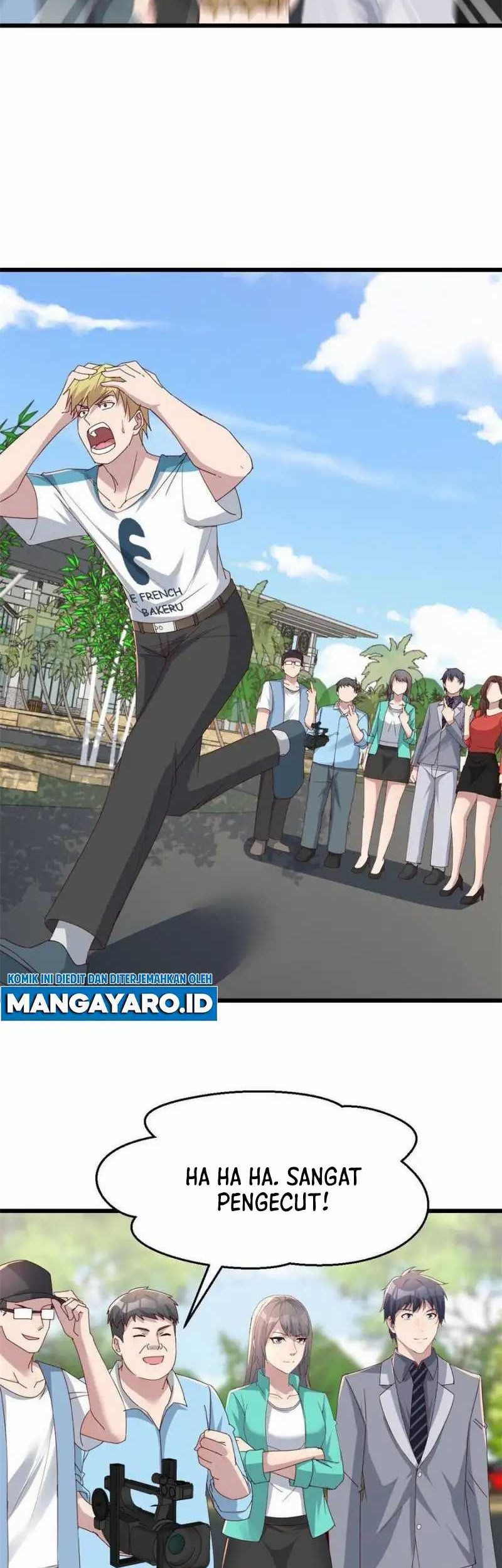 I Have Twin Girlfriends Chapter 234 Gambar 19