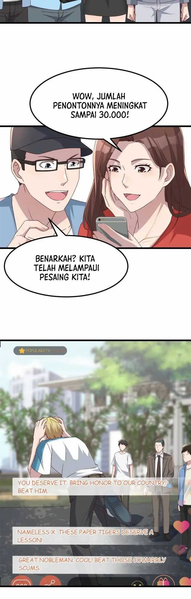 I Have Twin Girlfriends Chapter 234 Gambar 20
