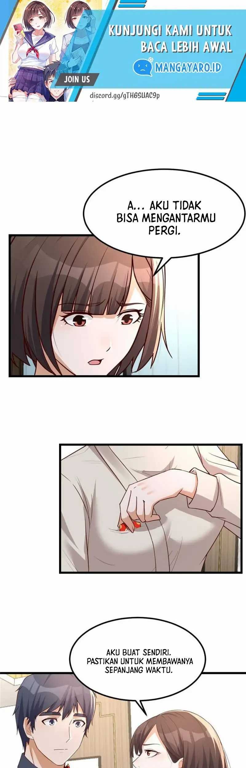 Baca I Have Twin Girlfriends Chapter 231 Gambar 2