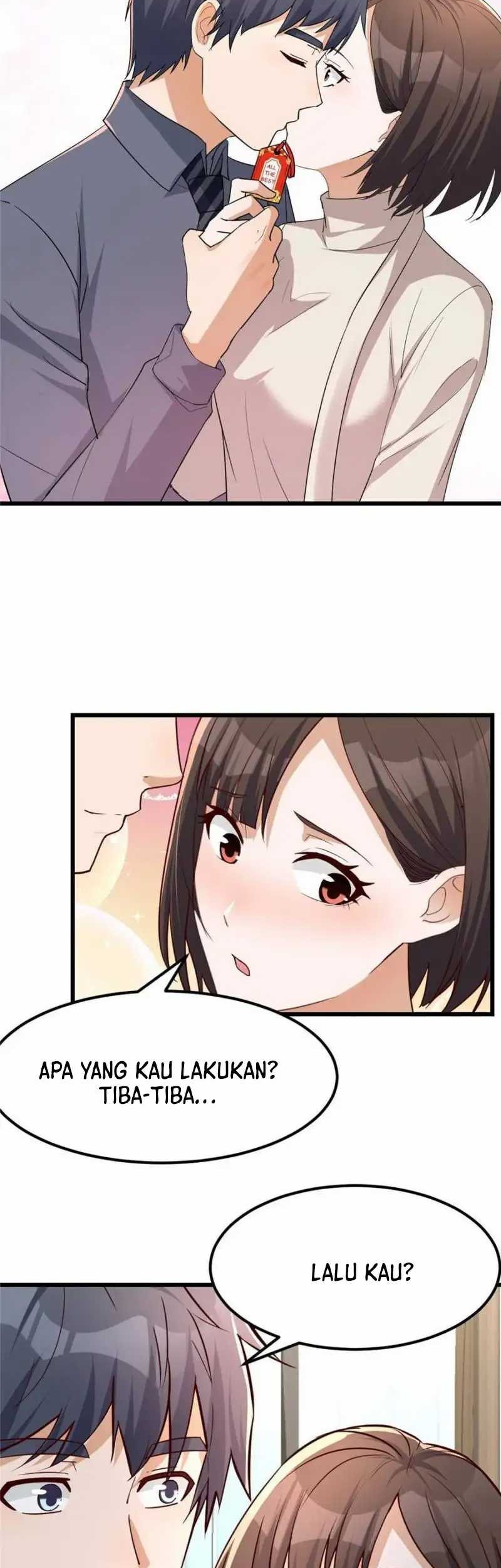 I Have Twin Girlfriends Chapter 231 Gambar 4