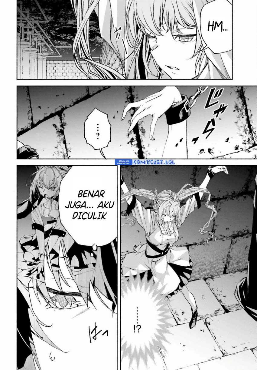 Toki Majutsushi no Tsuyokute New Game: Kako ni Modotte Sekai Saikyou kara Yarinaosu Chapter 16 Gambar 11