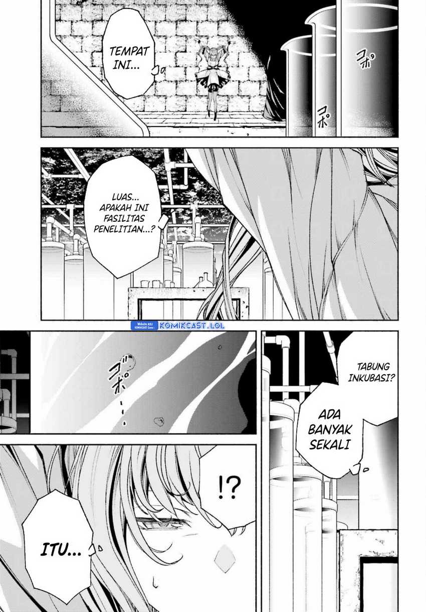 Toki Majutsushi no Tsuyokute New Game: Kako ni Modotte Sekai Saikyou kara Yarinaosu Chapter 16 Gambar 12