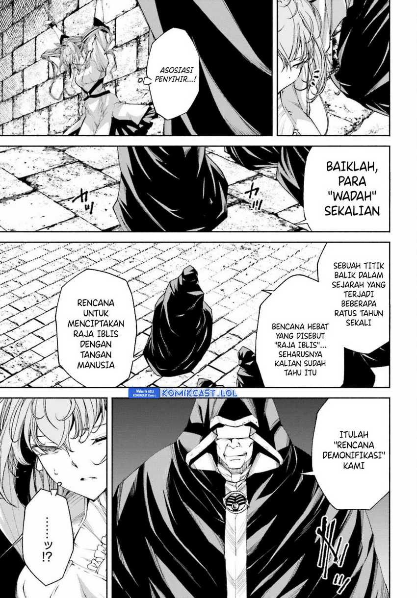 Toki Majutsushi no Tsuyokute New Game: Kako ni Modotte Sekai Saikyou kara Yarinaosu Chapter 16 Gambar 14