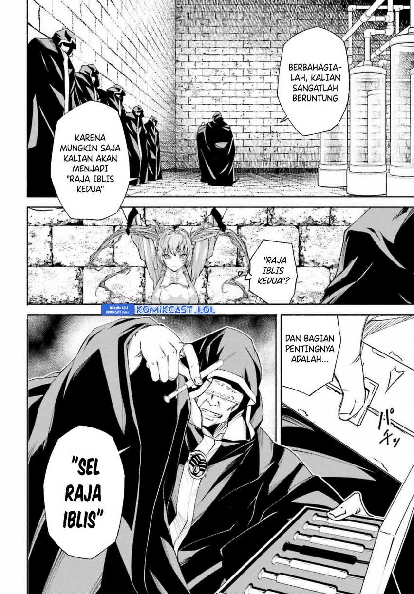 Toki Majutsushi no Tsuyokute New Game: Kako ni Modotte Sekai Saikyou kara Yarinaosu Chapter 16 Gambar 15